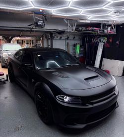 Car Vinyls Wrap