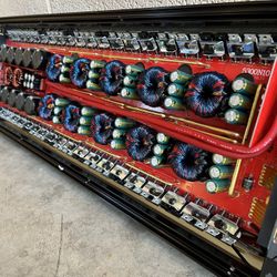 Mrmusicman Audio BASS MACHINE 4500RMS SPL BASS AMP - $459