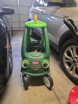 Little tikes Dino Car