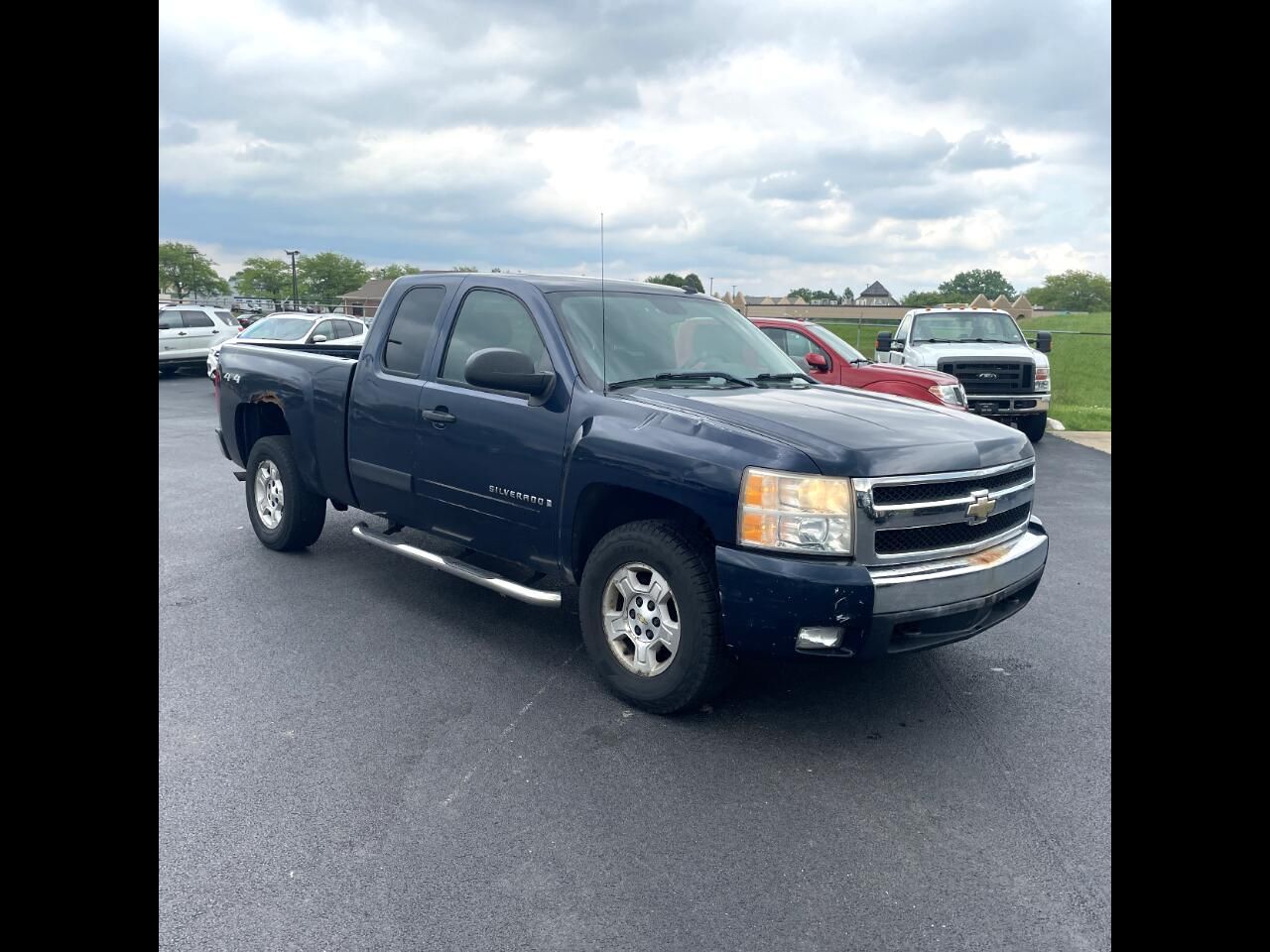 2008 Chevrolet Silverado 1500