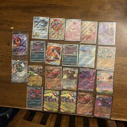 Pokemon Card Lot 