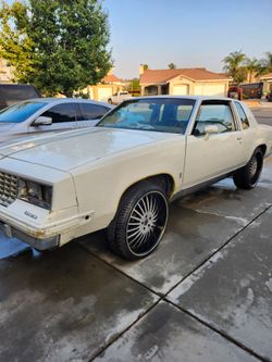 1981 Oldsmobile Cutlass