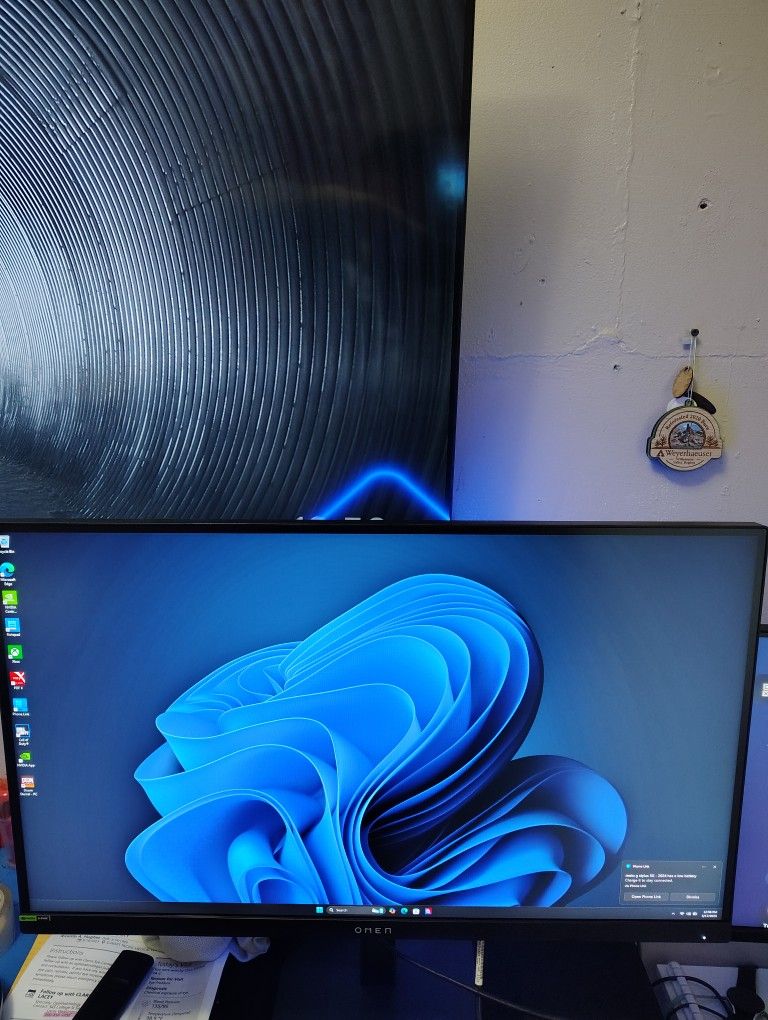 Omen 27qs 240hz 2k