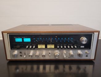 1977 Sansui 9090DB 