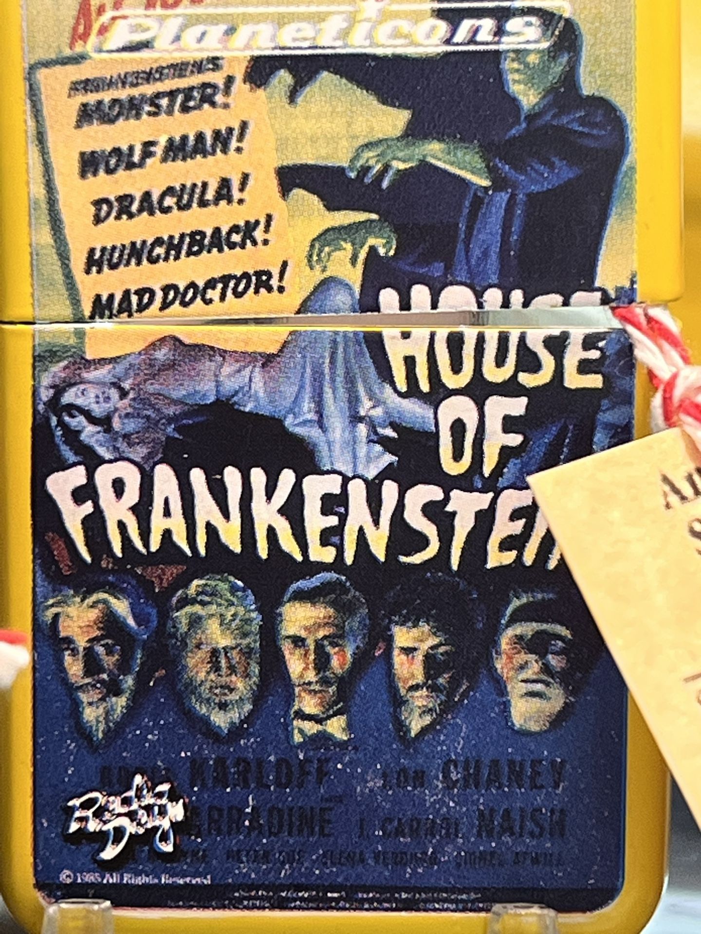 Frankenstein Lighter