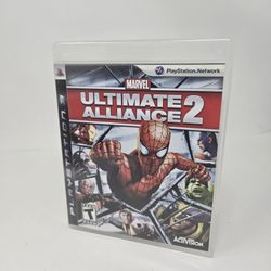 Ultimate Alliance Ps3 