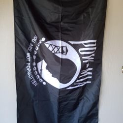 NEW POW MIA YOU ARE NOT FORGOTTEN FLAG 