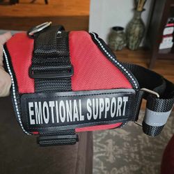 Emotional Support Dog Vest 