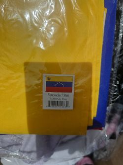 Venezuela flag