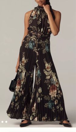 Anthropologie Jumpsuit