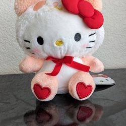 Hello Kitty Sanrio Rilakkuma Plushies 