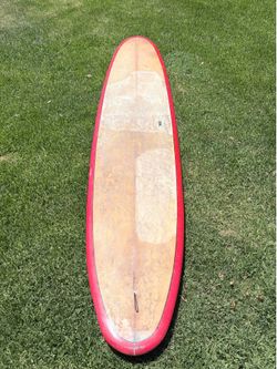 Paddle board long board