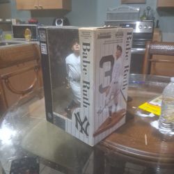 Babe Ruth Collectible 
