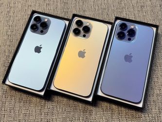 Iphone 13 pro 128gb Unlocked