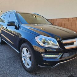 2014 MERCEDES GL 350 