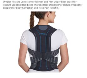 Posture Corrector Brace