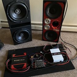 Car Music System Full   (NOT SOLD SEPARATELY )