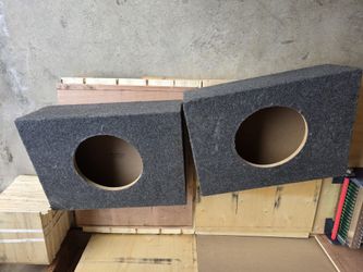 2 10 INCH Truck Boxes 