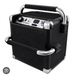 Ion Job Rocker Bluetooth Speaker 