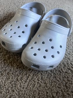 Crocs Size J3 