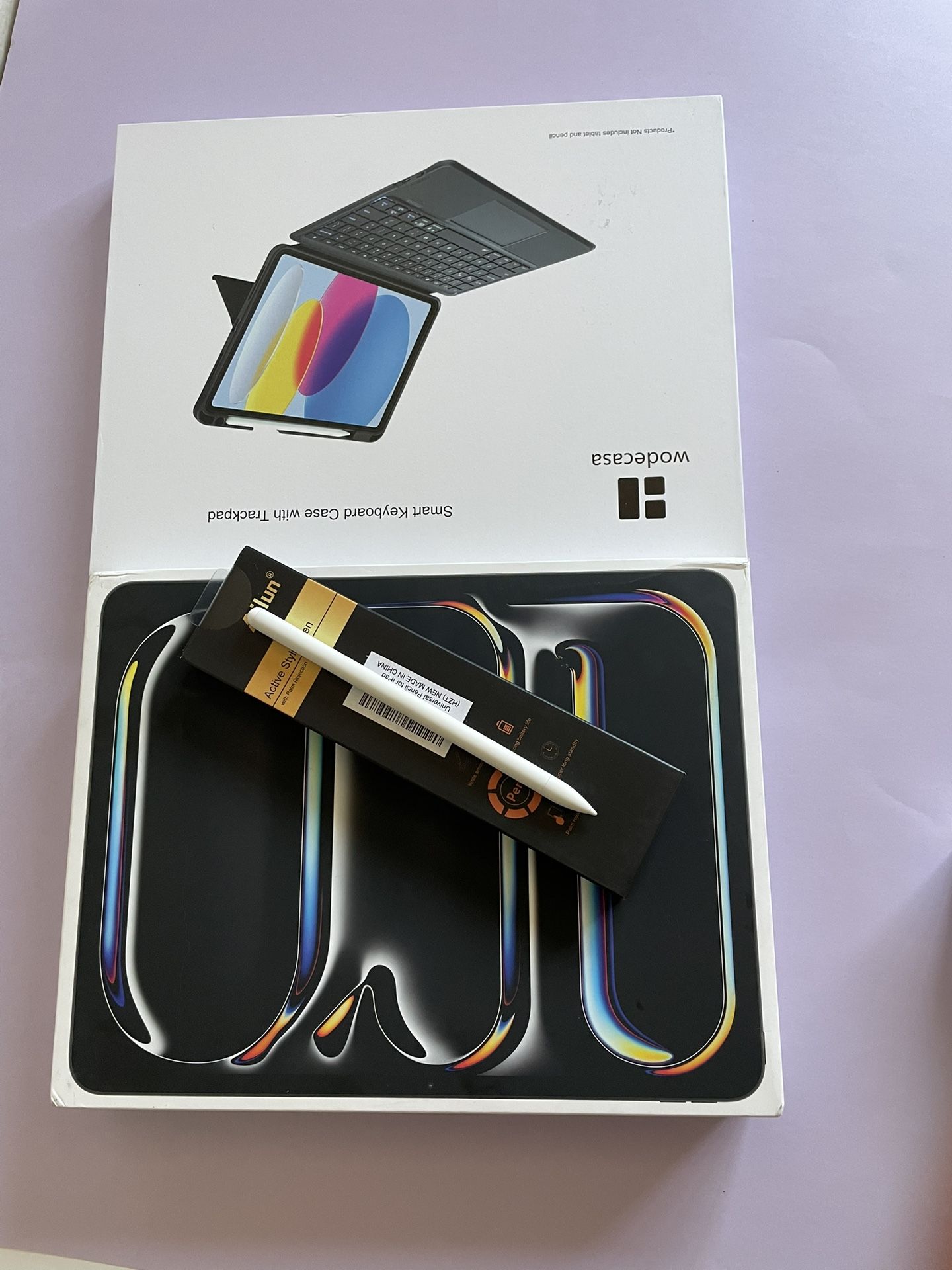 Ipad Pro M4 13 1TB + Apple pencil pro Apple IPad Pro 13” (M4 chip