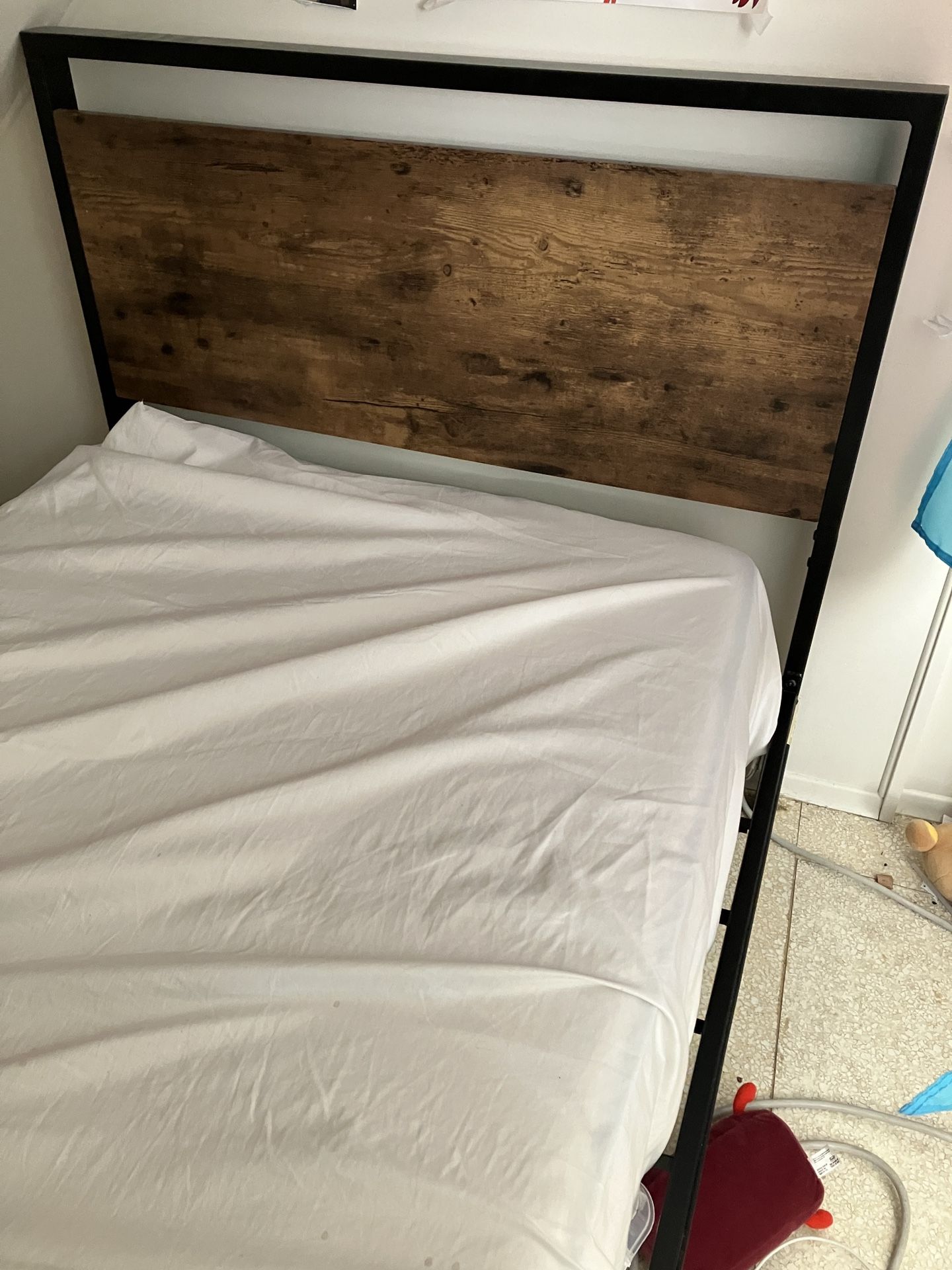 Twin Bed Frame