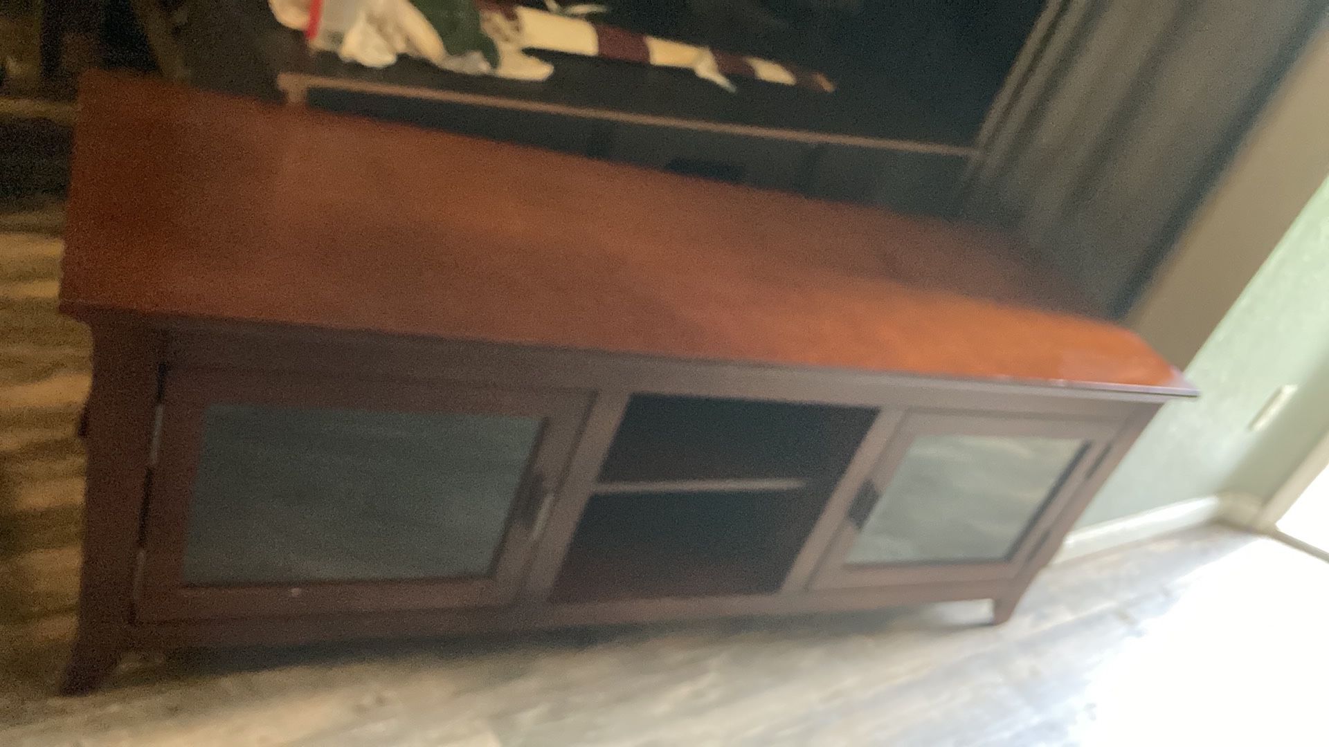 TV stand