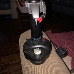 Potato pillar