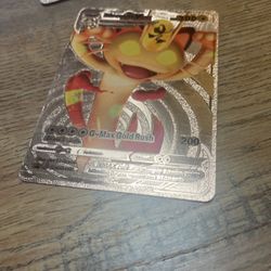 Meowth Vmax 