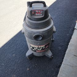 Shop Vac 2.0hp 6 Gallon