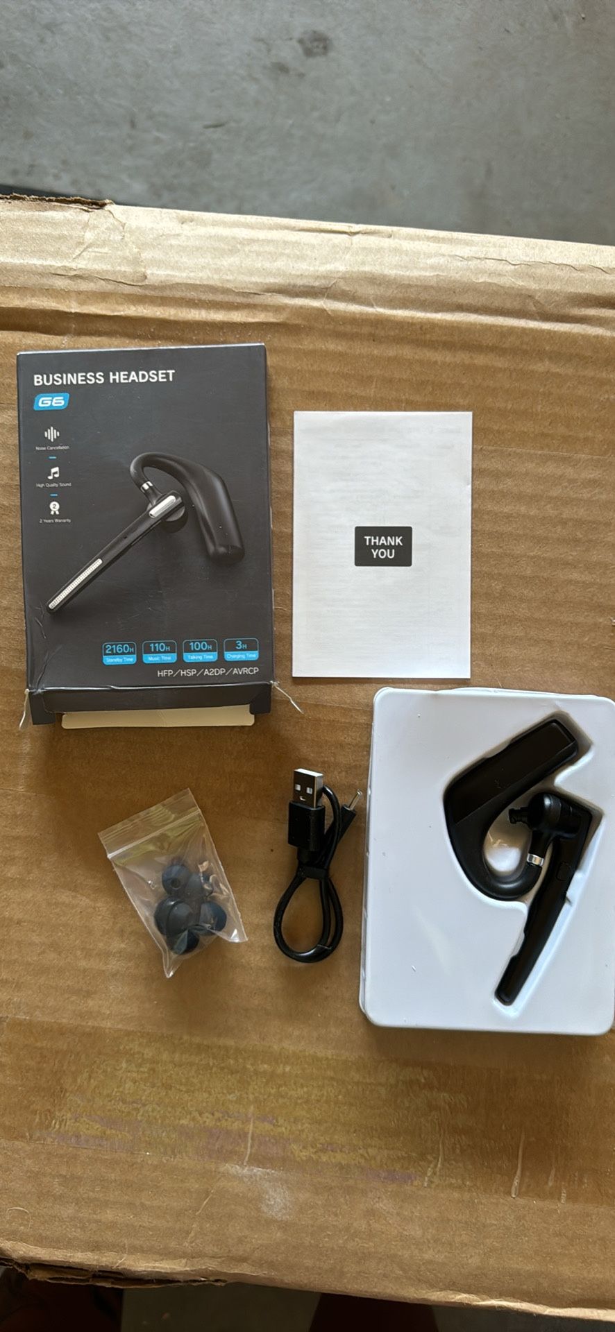 Bluetooth Headset