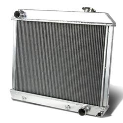 63-66 Chevy C/K Pickup 61-62 Oldsmobile Pontiac Radiator Radiador Cutlass Bonneville Chevrolet 