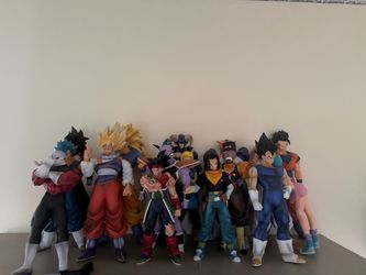 Dragon ball figures