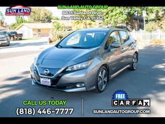 2018 Nissan LEAF