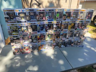 Funko pop. $6