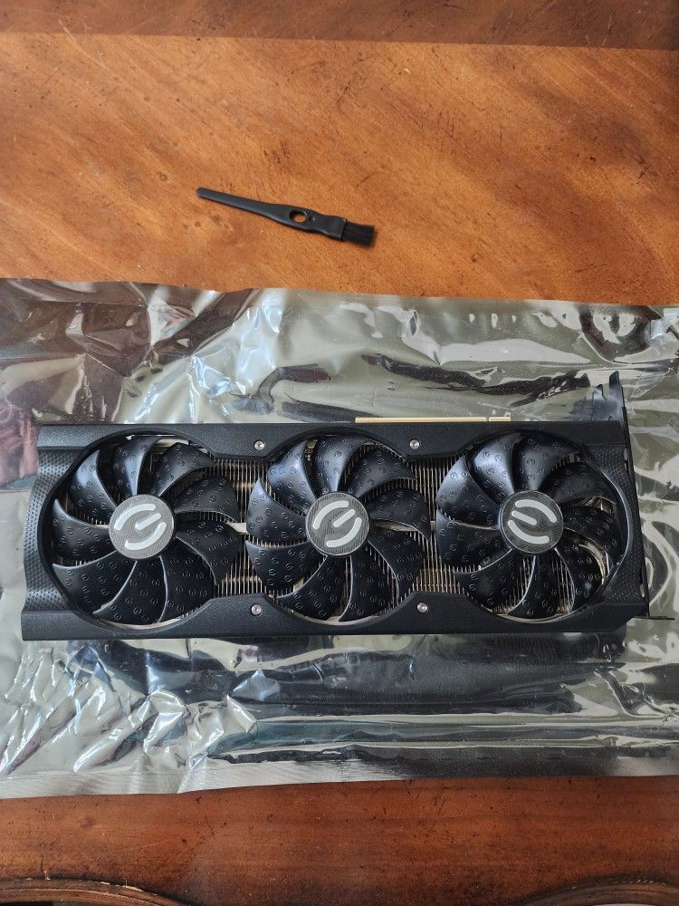 EVGA RTX 3080 XC3 10GB