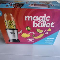 Magic Bullet