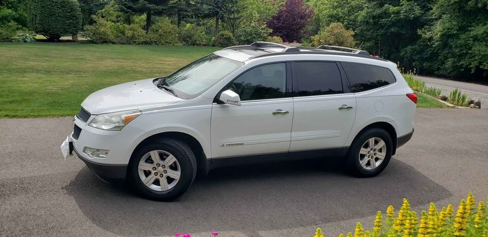 2009 Chevrolet Traverse