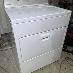*Just Serviced* Whirlpool Super Capacity Dryer