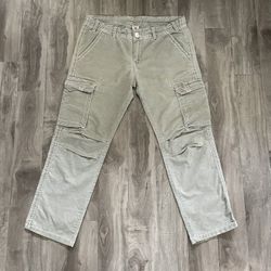 True Religion Cargo Pants