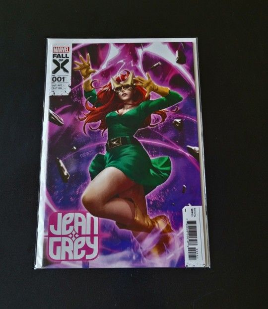 Jean Grey #1
