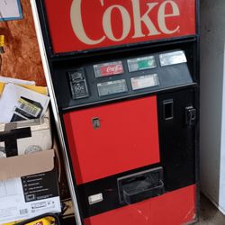 Coke Machine
