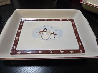 Royal Norfolk Christmas dining set