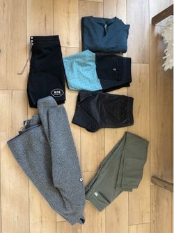 Vuori Men’s Clothes - Price Per Item