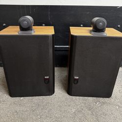 B&W Bowers&Wilkens Matrix Speakers