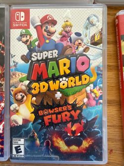 Super Mario 3D world