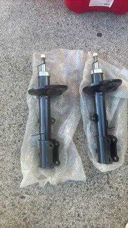Rear Struts/ Shocks