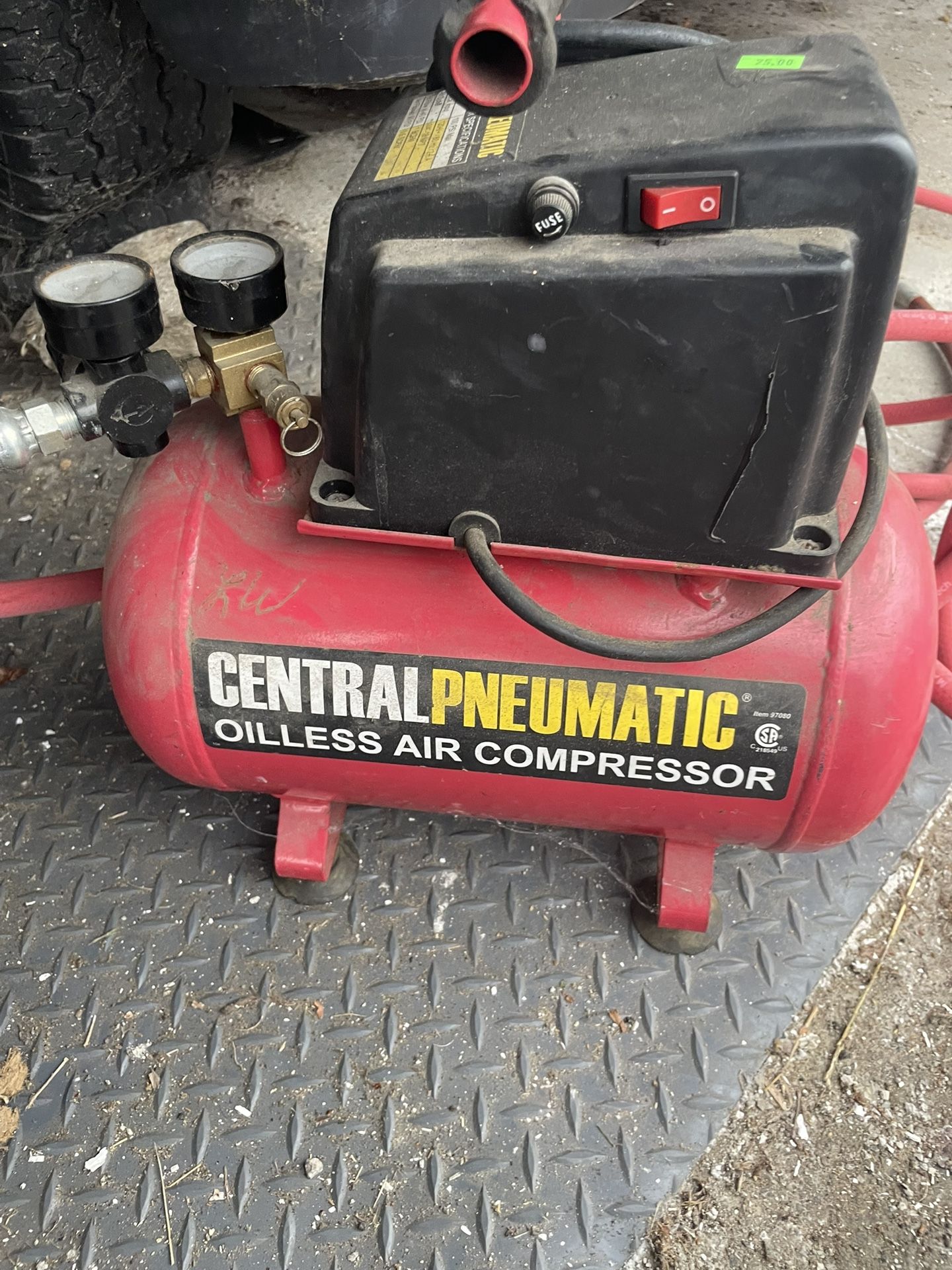 Air Compressor