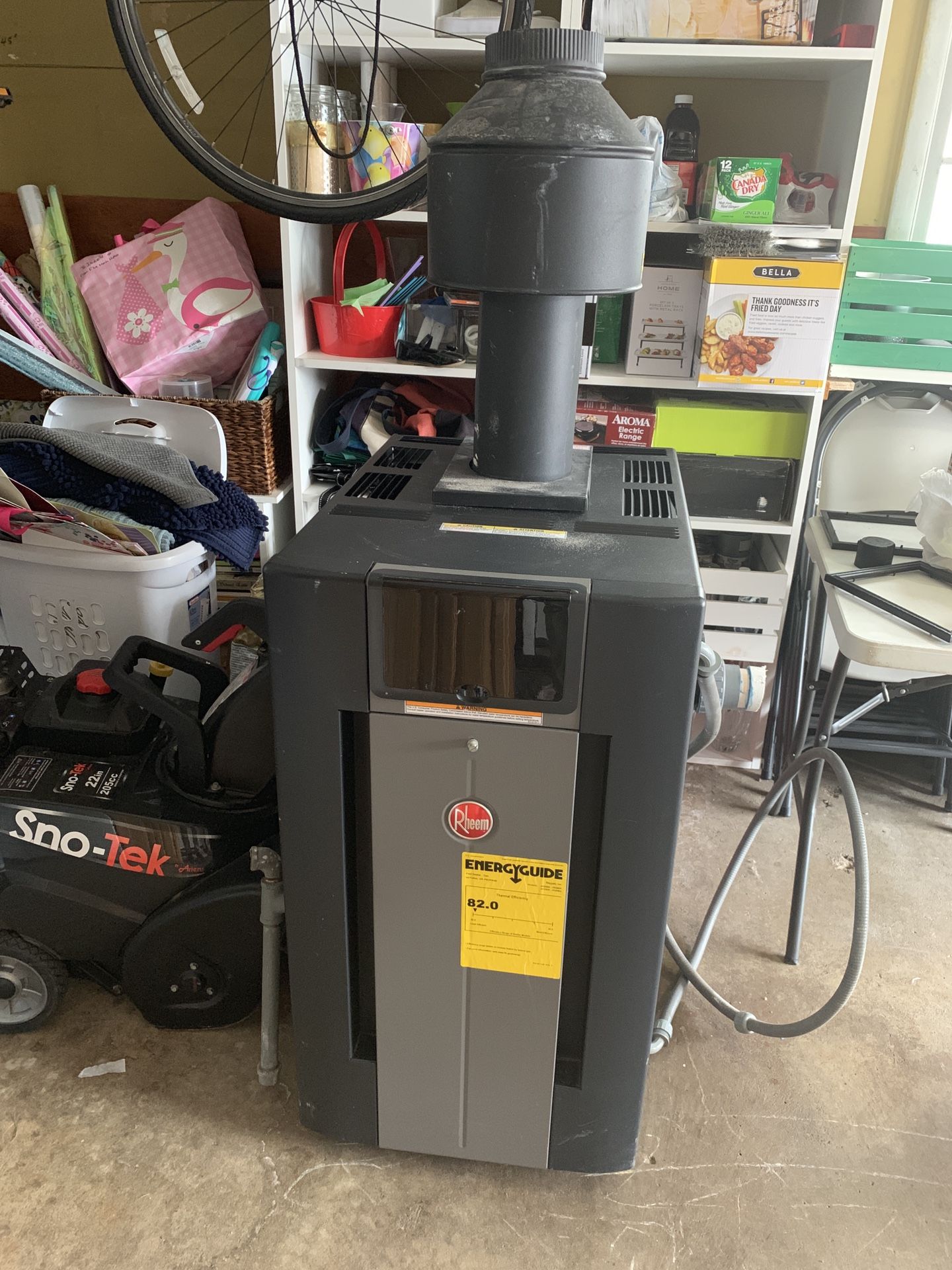 Rheem P-M206A-EN-C for Sale in Bridgeport, CT - OfferUp