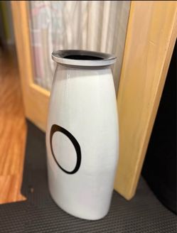 Glass Vase